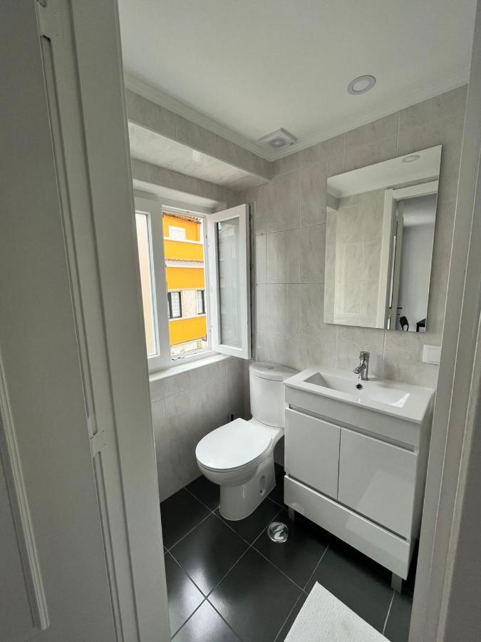 Apartament Lisbon Center 3 Modern Apartmemt Zewnętrze zdjęcie